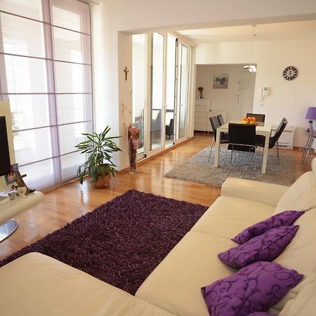 Base Bridge Apartment - Zadar City Centre - Free Parking ภายนอก รูปภาพ
