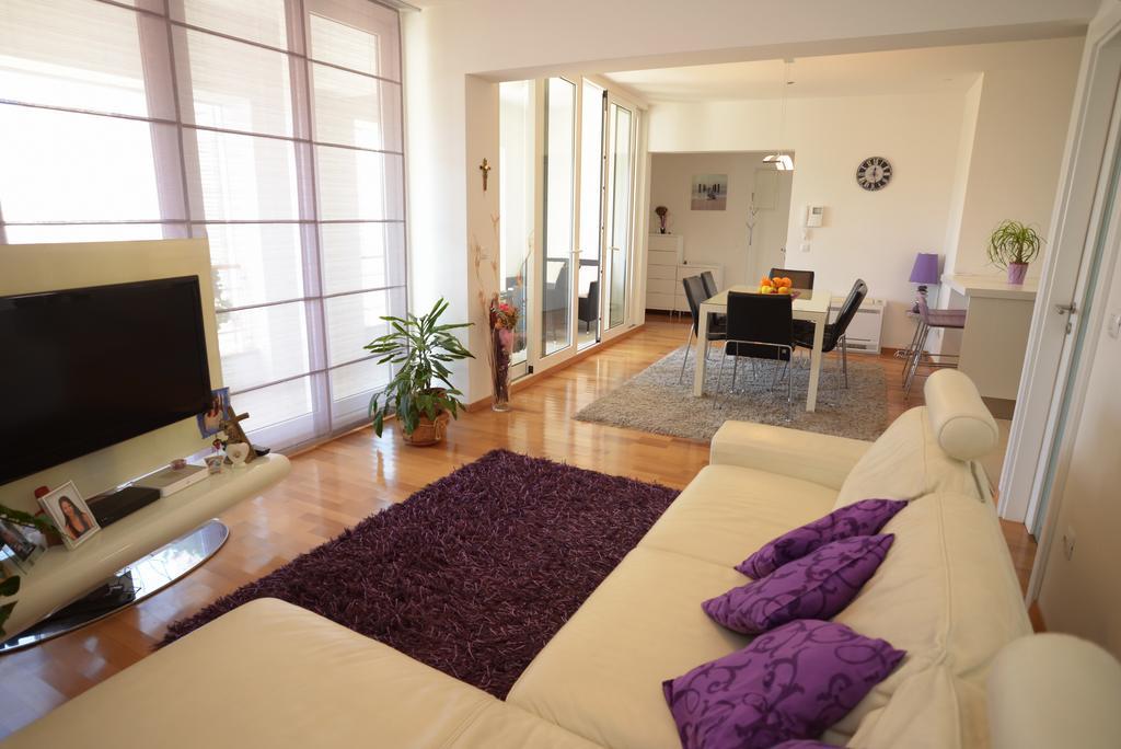 Base Bridge Apartment - Zadar City Centre - Free Parking ภายนอก รูปภาพ