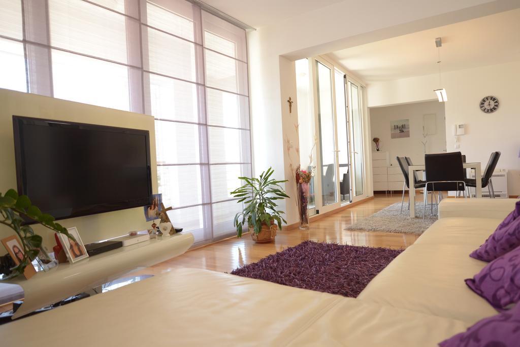 Base Bridge Apartment - Zadar City Centre - Free Parking ภายนอก รูปภาพ