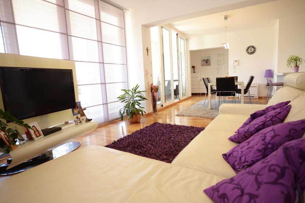 Base Bridge Apartment - Zadar City Centre - Free Parking ภายนอก รูปภาพ