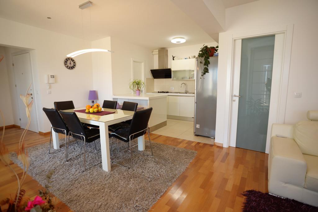Base Bridge Apartment - Zadar City Centre - Free Parking ภายนอก รูปภาพ