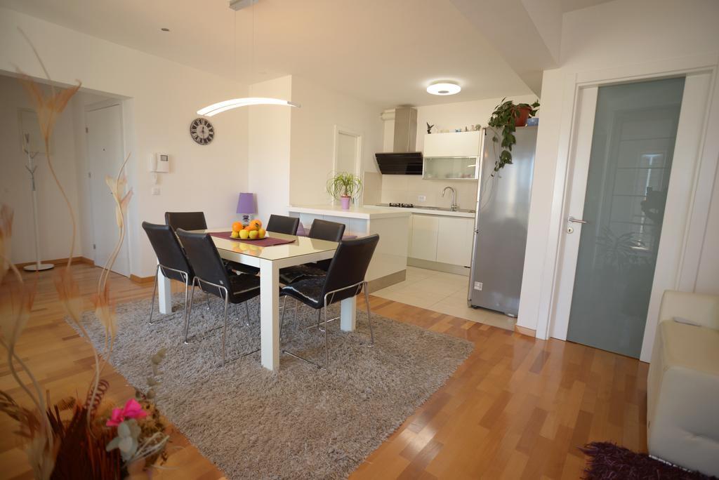 Base Bridge Apartment - Zadar City Centre - Free Parking ภายนอก รูปภาพ