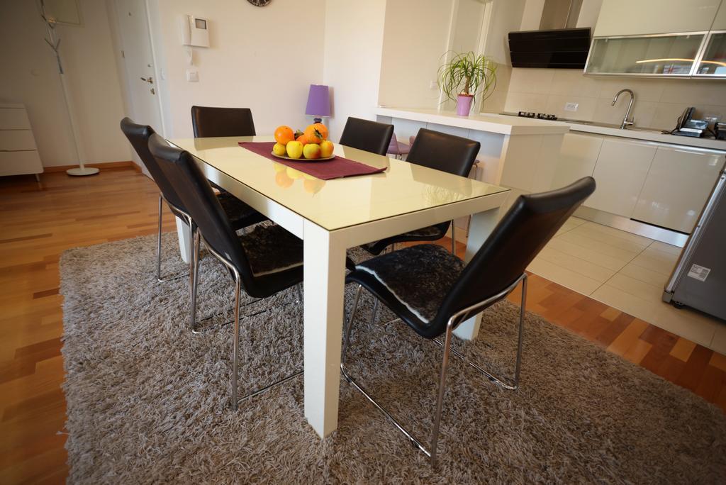 Base Bridge Apartment - Zadar City Centre - Free Parking ภายนอก รูปภาพ
