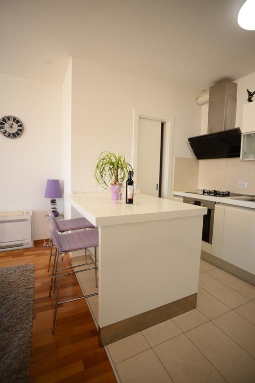 Base Bridge Apartment - Zadar City Centre - Free Parking ภายนอก รูปภาพ