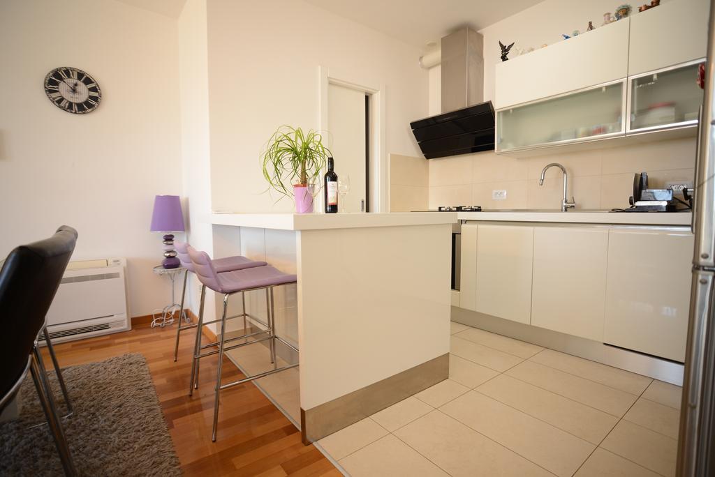Base Bridge Apartment - Zadar City Centre - Free Parking ภายนอก รูปภาพ
