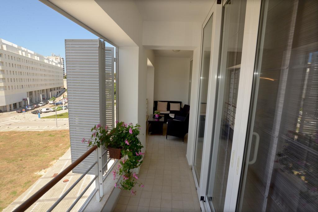 Base Bridge Apartment - Zadar City Centre - Free Parking ภายนอก รูปภาพ