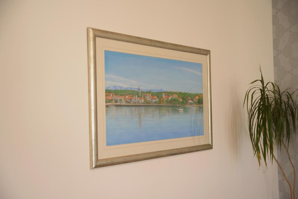 Base Bridge Apartment - Zadar City Centre - Free Parking ภายนอก รูปภาพ