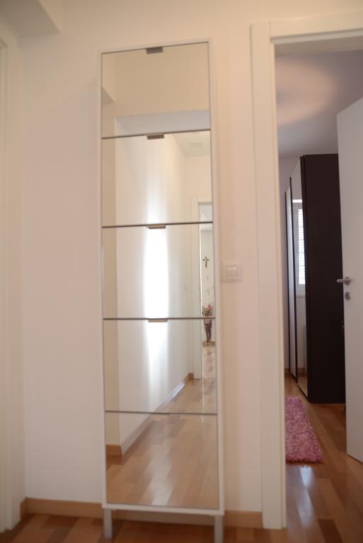 Base Bridge Apartment - Zadar City Centre - Free Parking ภายนอก รูปภาพ