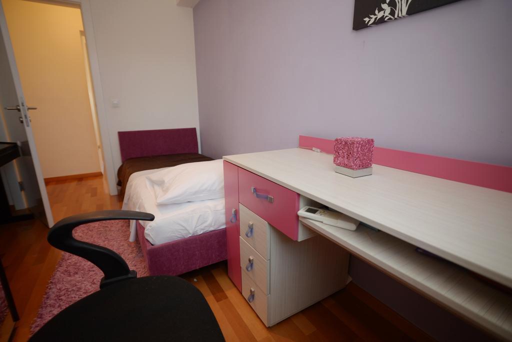 Base Bridge Apartment - Zadar City Centre - Free Parking ภายนอก รูปภาพ
