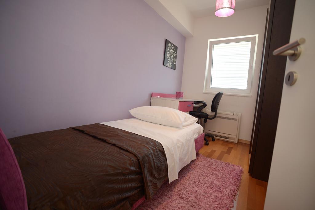 Base Bridge Apartment - Zadar City Centre - Free Parking ภายนอก รูปภาพ