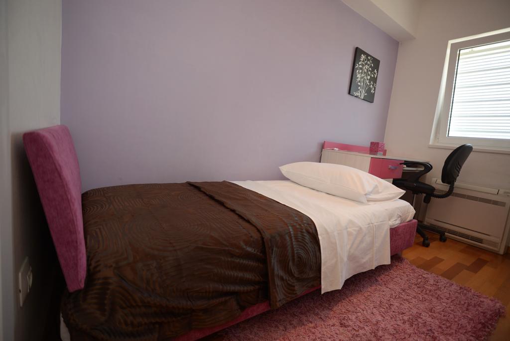 Base Bridge Apartment - Zadar City Centre - Free Parking ภายนอก รูปภาพ