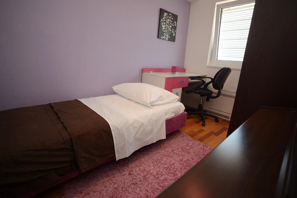 Base Bridge Apartment - Zadar City Centre - Free Parking ภายนอก รูปภาพ