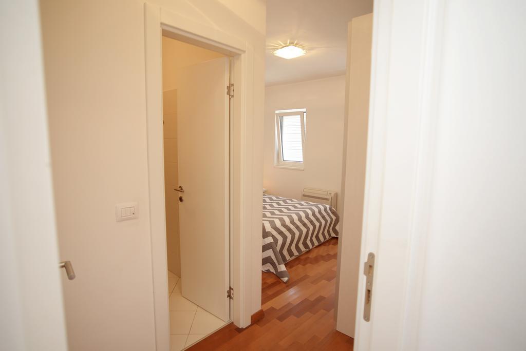Base Bridge Apartment - Zadar City Centre - Free Parking ภายนอก รูปภาพ