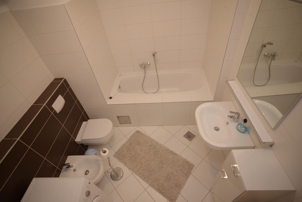 Base Bridge Apartment - Zadar City Centre - Free Parking ภายนอก รูปภาพ