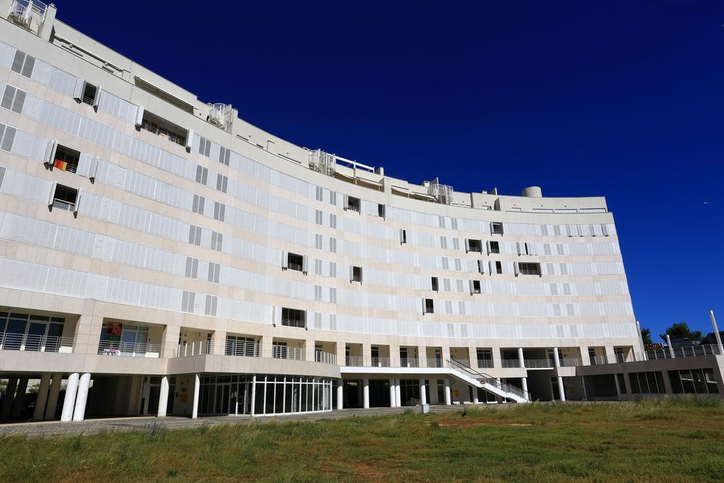 Base Bridge Apartment - Zadar City Centre - Free Parking ภายนอก รูปภาพ